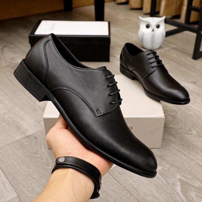 Gucci Leather Shoes